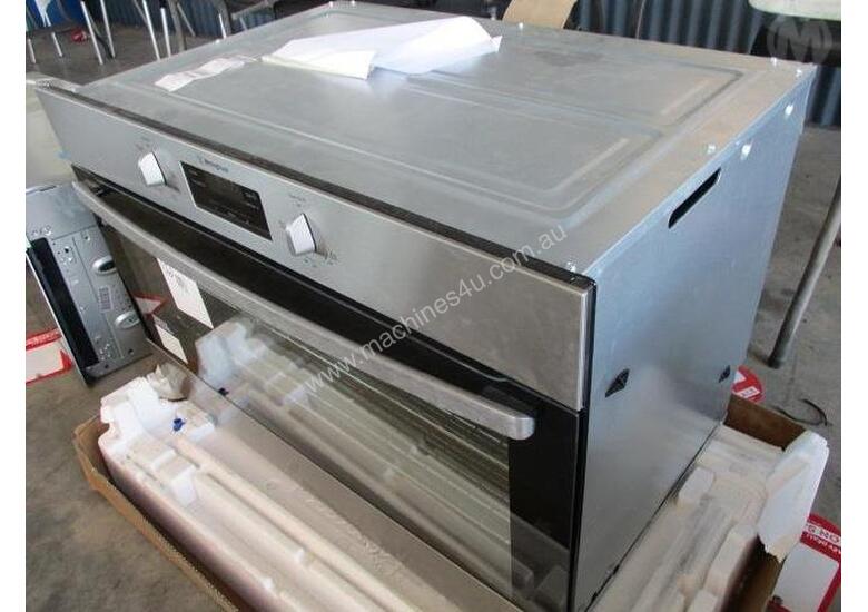 Used westinghouse Westinghouse 90cm Electric Oven Combi Ovens in
