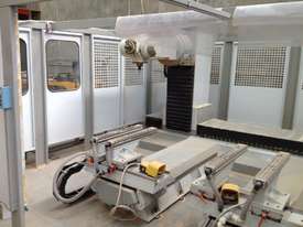 BACCI 6 AXES MACHINE CENTRE - picture0' - Click to enlarge