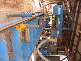 Sawmill Baker Stationery Bandsaw - picture0' - Click to enlarge