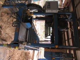 Sawmill Baker Stationery Bandsaw - picture1' - Click to enlarge