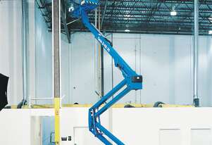 Genie Z45/25J 45ft Electric Knuckle Boom Lift Efficient, Compact, and Eco-Friendly! Genie Z45/25J 45ft Electric Knuckle Boom Lift Efficient, Compact, and Eco-Friendly!