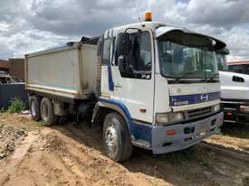 1999 Hino FS 6x4 Tipper Truck - picture0' - Click to enlarge