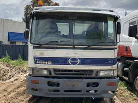 1999 Hino FS 6x4 Tipper Truck - picture0' - Click to enlarge