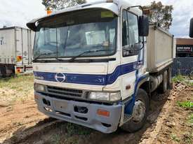 1999 Hino FS 6x4 Tipper Truck - picture1' - Click to enlarge