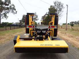 Omarv Bologna Flymower 480 Slasher Hay/Forage Equip - picture2' - Click to enlarge