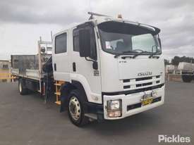 2008 Isuzu FTR900 - picture0' - Click to enlarge