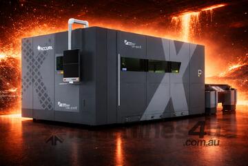 ACCURL ML-X FIBER LASER | 3KW RAYCUS |1.5 x 3M |BOCI HEAD | TWINCUT S80 CONTROLLER | CHANGE TABLE