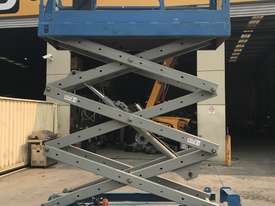2003 Genie GS2032 – 20ft Electric Scissor Lift - picture0' - Click to enlarge
