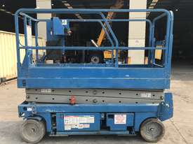 2003 Genie GS2032 – 20ft Electric Scissor Lift - picture0' - Click to enlarge