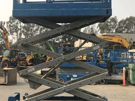 2003 Genie GS2032 – 20ft Electric Scissor Lift - picture2' - Click to enlarge