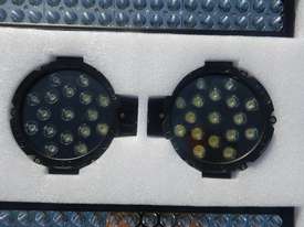 LOT # 0064 -- Unused LED Light, 27 Watt 6 Pce - picture0' - Click to enlarge