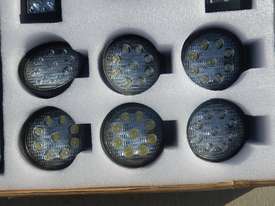 LOT # 0064 -- Unused LED Light, 27 Watt 6 Pce - picture1' - Click to enlarge