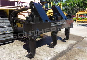 CAT D5N Dozers Four Barrel Rippers Custom Black DOZATT