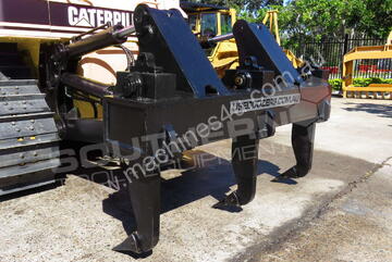 CAT D5N Dozers Four Barrel Rippers Custom Black DOZATT