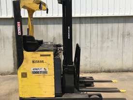 1.4T Battery Electric Sit Down Reach Truck - picture0' - Click to enlarge