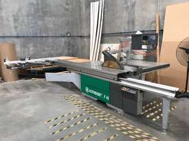 ALTENDORF PANEL SAW  - picture0' - Click to enlarge