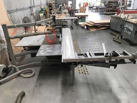 ALTENDORF PANEL SAW  - picture1' - Click to enlarge