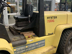 7 Tonne Hyster Forklift For Sale! - picture0' - Click to enlarge