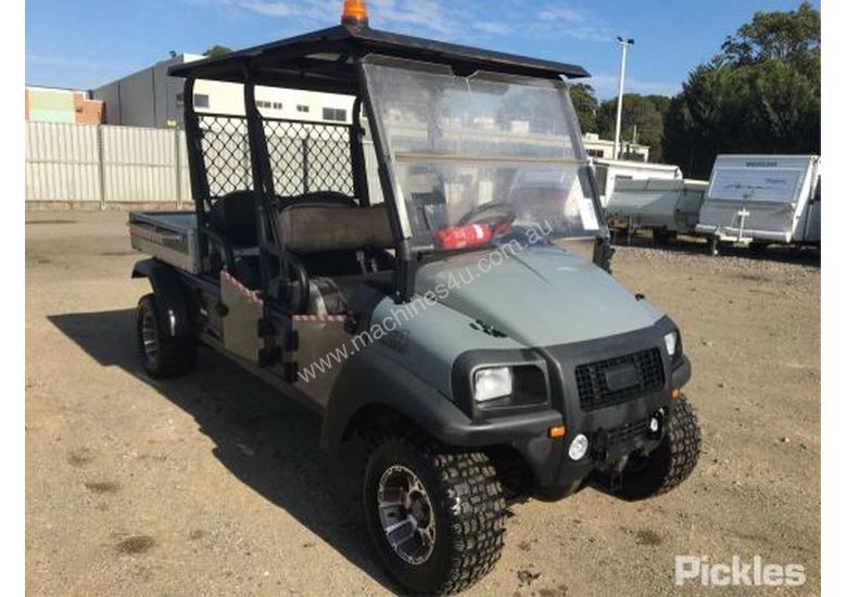 club car carryall 295 parts