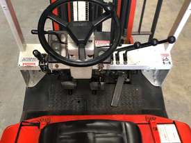 Used 1990 1.8T Nissan LPG Forklift - picture1' - Click to enlarge