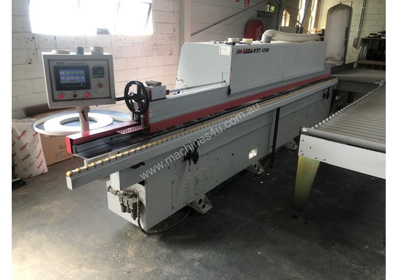 caption Corner rounding heavy duty KDT Edger