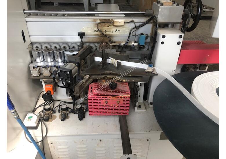 caption Corner rounding heavy duty KDT Edger
