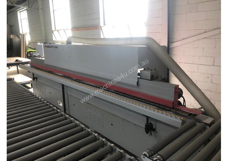 caption Corner rounding heavy duty KDT Edger