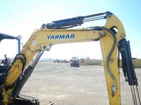 Yanmar VIO35-6B Rubber Tracks - picture2' - Click to enlarge