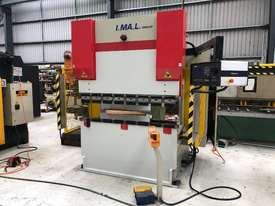 Imal E 3A CNC Pressbrake. Delem control, NEW light guards, NEW tooling. 45 ton x 1600mm - picture0' - Click to enlarge