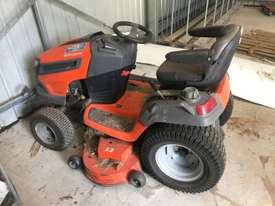 2011 Husqvarna Ride on Mower, Model: GTH 3052TF, Petrol - picture0' - Click to enlarge