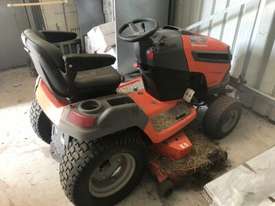 2011 Husqvarna Ride on Mower, Model: GTH 3052TF, Petrol - picture1' - Click to enlarge