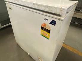 GVA Chest Freezer - picture0' - Click to enlarge