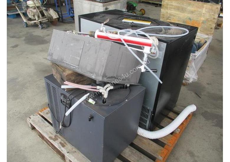 Used back bar cooler BACK BAR COOLER Industrial evaporative coolers in