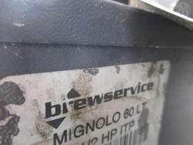 Back Bar Cooler and Brewservice Mignolo 60lt - picture2' - Click to enlarge