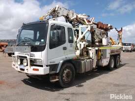 2002 Isuzu FVZ 1400 - picture2' - Click to enlarge