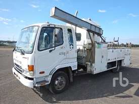 MITSUBISHI FUSO FK617 Service Truck - picture0' - Click to enlarge