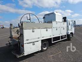 MITSUBISHI FUSO FK617 Service Truck - picture2' - Click to enlarge