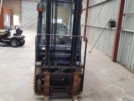 Toyota 32-8FG18 Forklift - picture0' - Click to enlarge