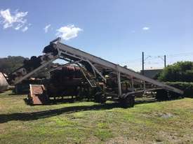 Screen Plant with 2 deck 8' x 4 screen.  - picture0' - Click to enlarge