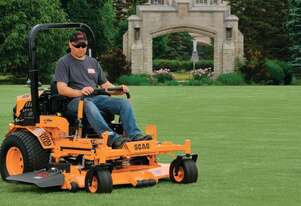 Diesel Engine Turf Tiger II 72