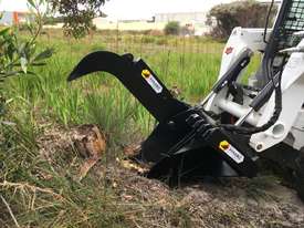 Skid Steer Stump Bucket Grapple - picture2' - Click to enlarge