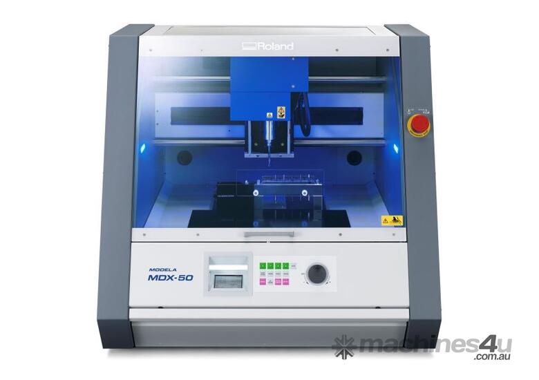 caption Precision Automated Milling for Prototypes l Easy Operation & 3-Year Warranty Ideal for Studio