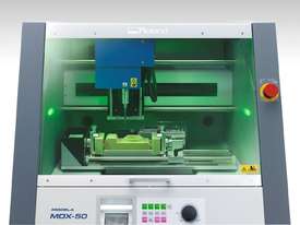 Precision Automated Milling for Prototypes l Easy Operation & 3-Year Warranty Ideal for Studio - picture2' - Click to enlarge