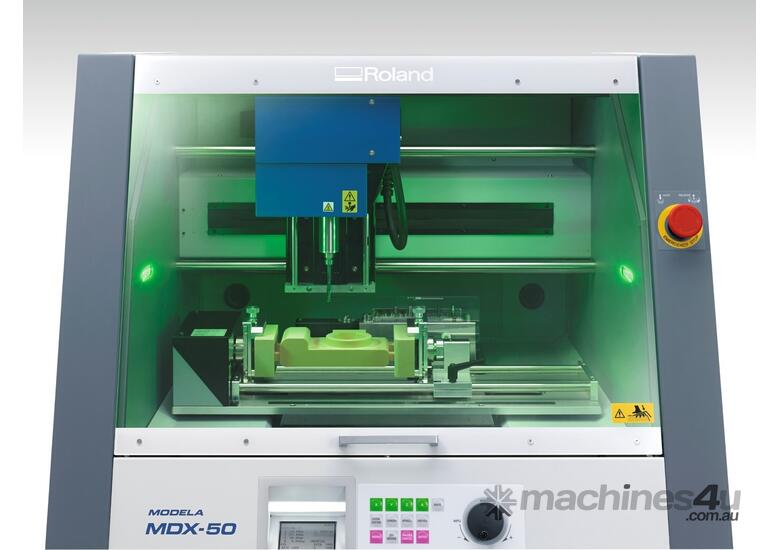 caption Precision Automated Milling for Prototypes l Easy Operation & 3-Year Warranty Ideal for Studio