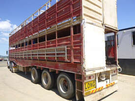 Hillcrest B/D Combination Stock/Crate Trailer - picture0' - Click to enlarge