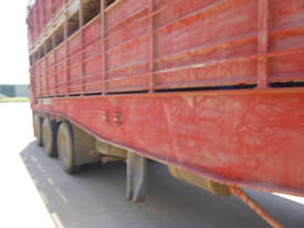 Hillcrest B/D Combination Stock/Crate Trailer - picture1' - Click to enlarge
