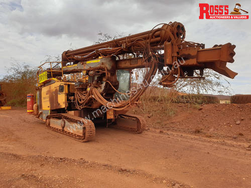 Atlas Copco D65 Tracked Drill Rig