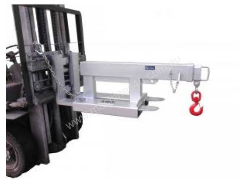 Forklift Jib 4.75 Ton Rigid Short, DHE-RJS4.75 – Heavy Duty & Efficient Lifting with Short Reach!