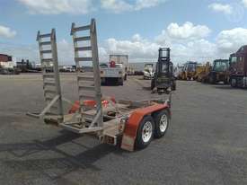 Auswide Equipment Tandem Axle - picture1' - Click to enlarge