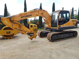 2013 HYUNDAI R140LC-9A EXCAVATOR WITH LOW 215 HOURS - picture0' - Click to enlarge